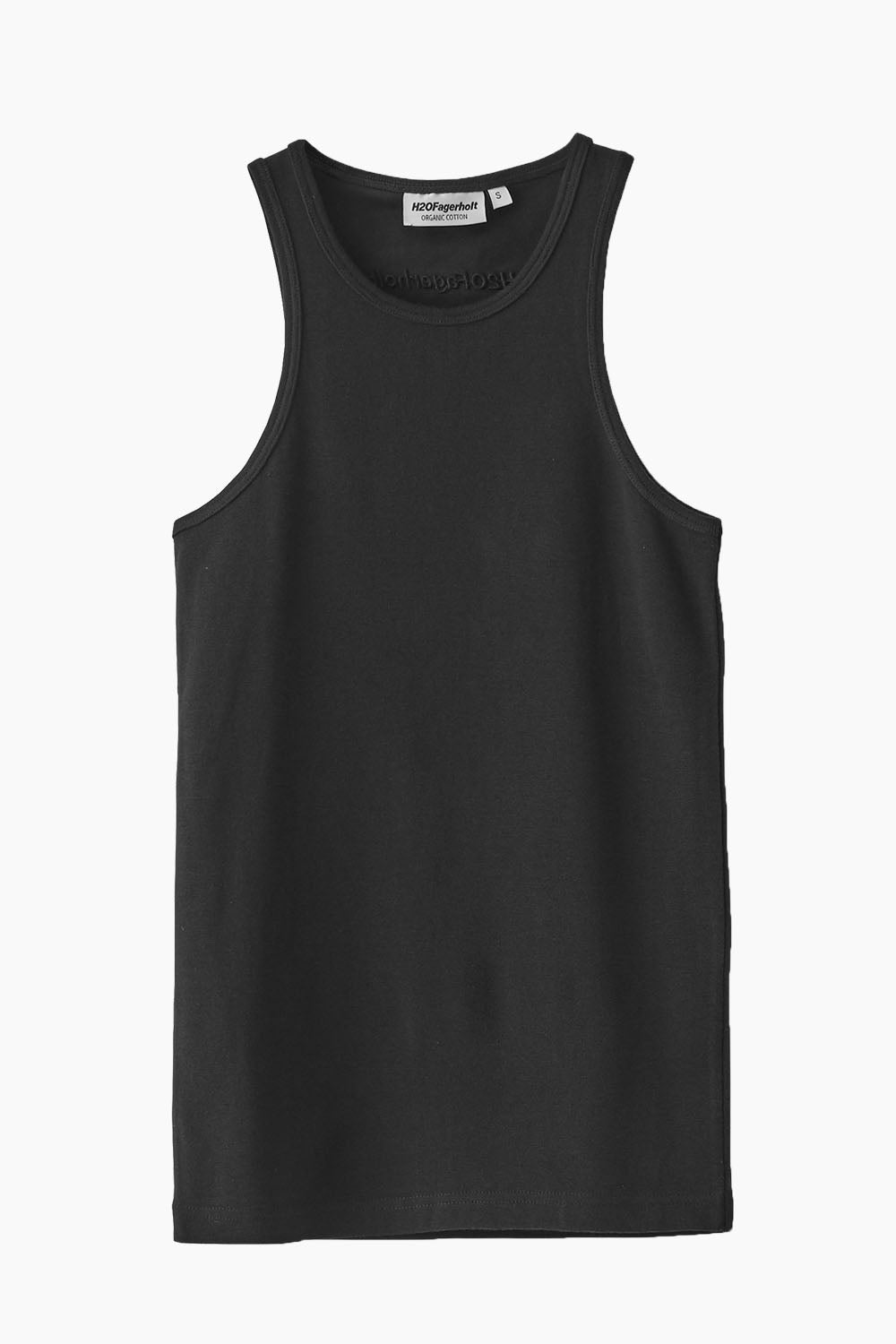 Se Gang Tank - Black - H2O Fagerholt - Sort XS hos QNTS.dk