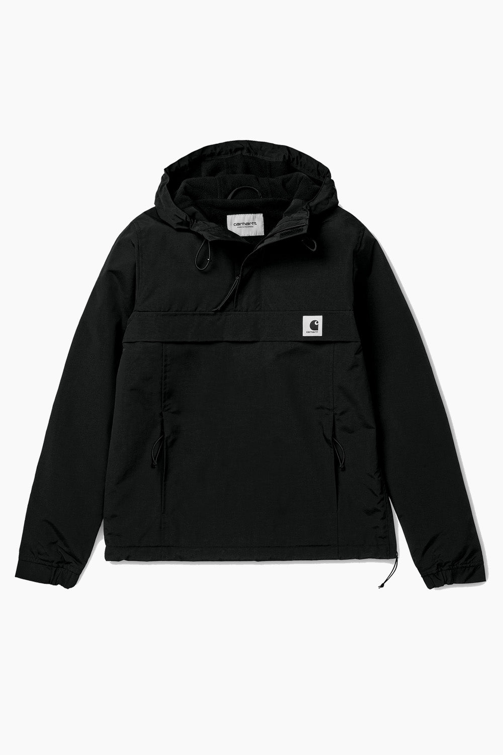 W' Nimbus Pullover (Winter) - Black - Carhartt WIP - Sort XS