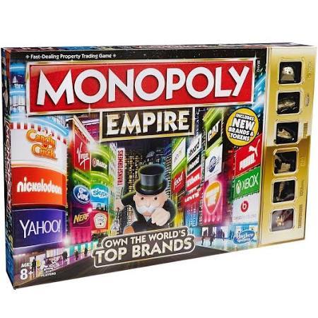 Monopoly Empire Game by | Party Store | Supplies Rentals