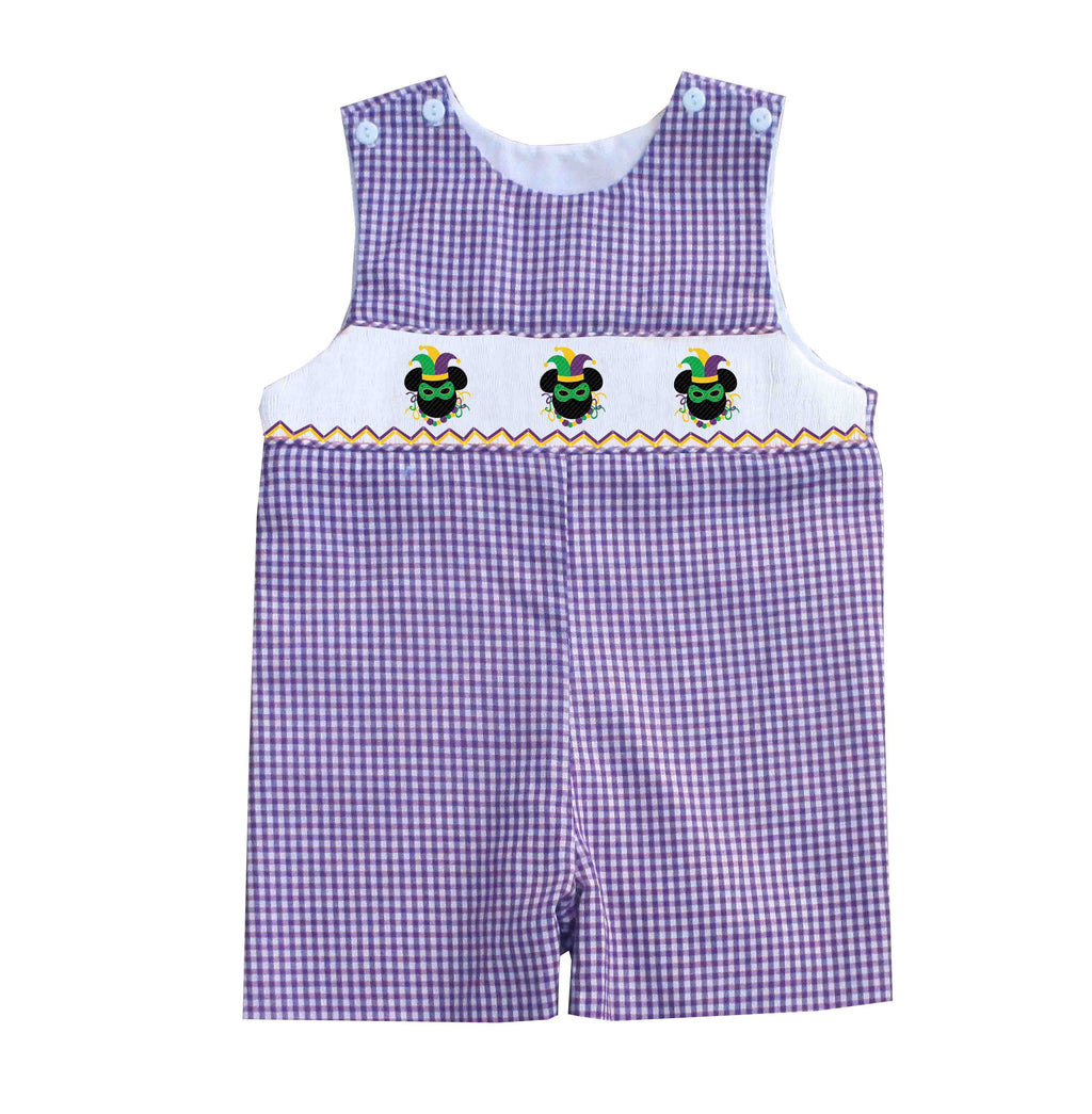 baby boy mardi gras outfit