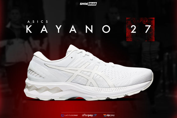 asics kayano afterpay