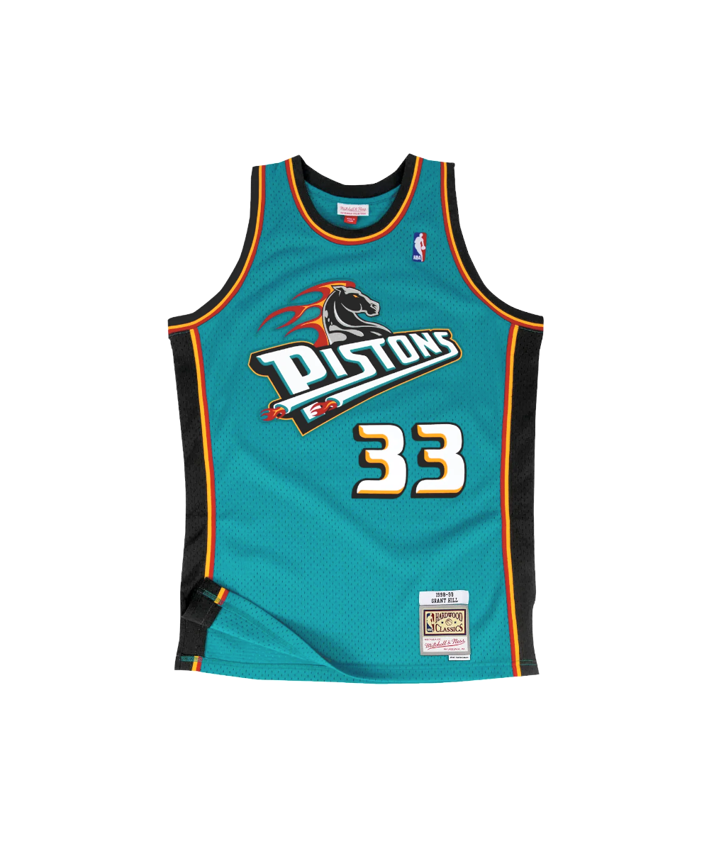 Swingman Jersey Dallas Mavericks Road 1998-99 Dirk Nowitzki - Shop