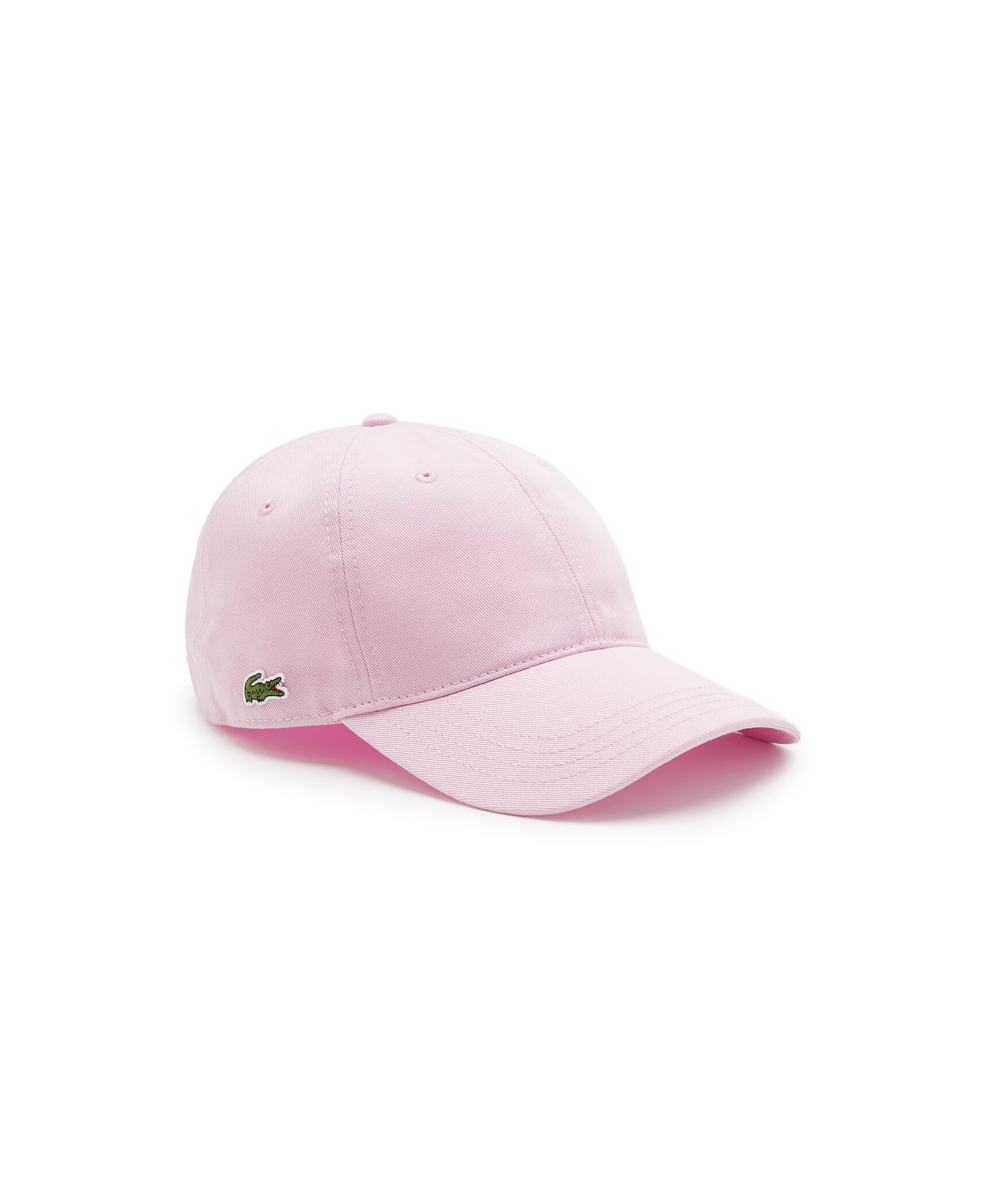 Official Lacoste Heritage Reversible Print Or Solid Cotton Bucket Hat at  ShoeGrab