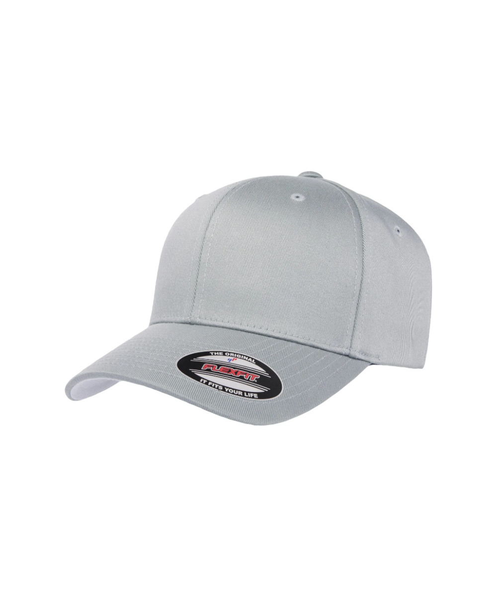 FLEXFIT Cap (Grey) ShoeGrab –