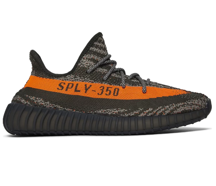 Enjuiciar barbilla Borde Adidas Yeezy Boost 350 V2 (Beluga Reflective) at ShoeGrab