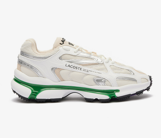 Amazon.com | Lacoste(ラコステ Men's Casual Sneakers, White, 27.0 cm | Fashion  Sneakers