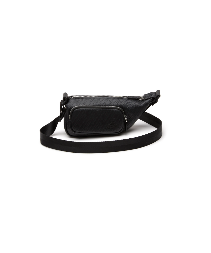 Lacoste Alga XS Crossover Bag (Noir) – ShoeGrab