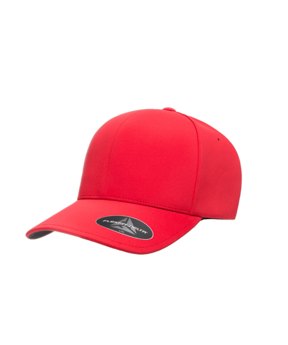 ShoeGrab (Black) – Flexfit Cap Delta Fitted