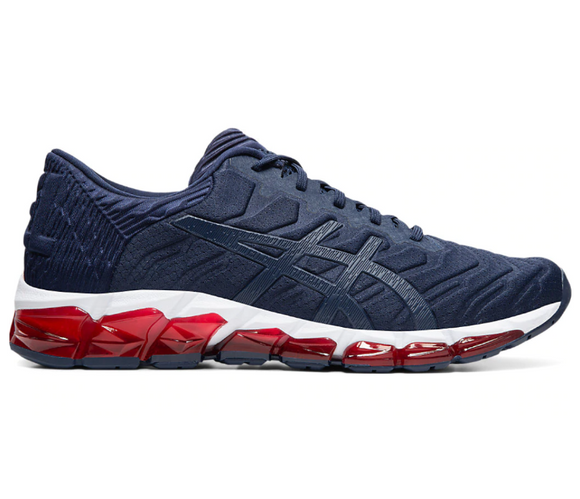 red asics gel quantum 360