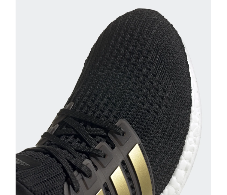 Men's Adidas Ultraboost 4.0 DNA (Black/Gold) ShoeGrab