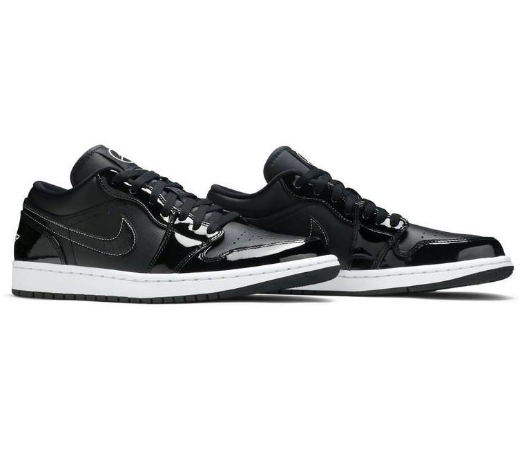 Air Jordan 1 Low Se All Star Mens Carbon Fiber Shoegrab