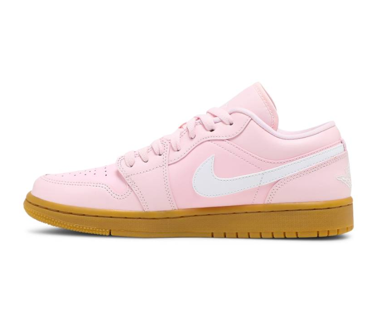 nike air jordan low arctic pink