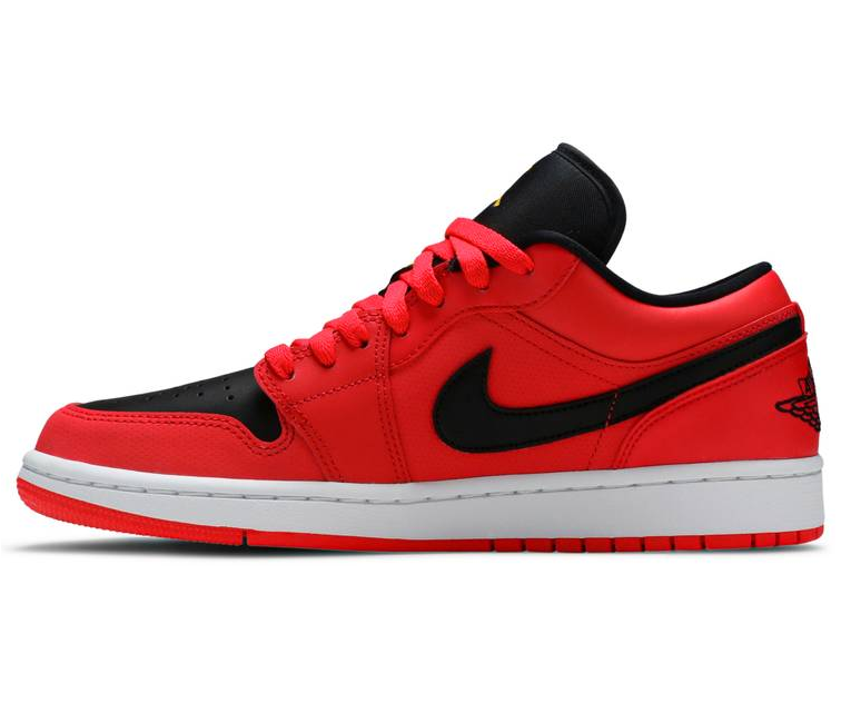 jordan 1 low red siren