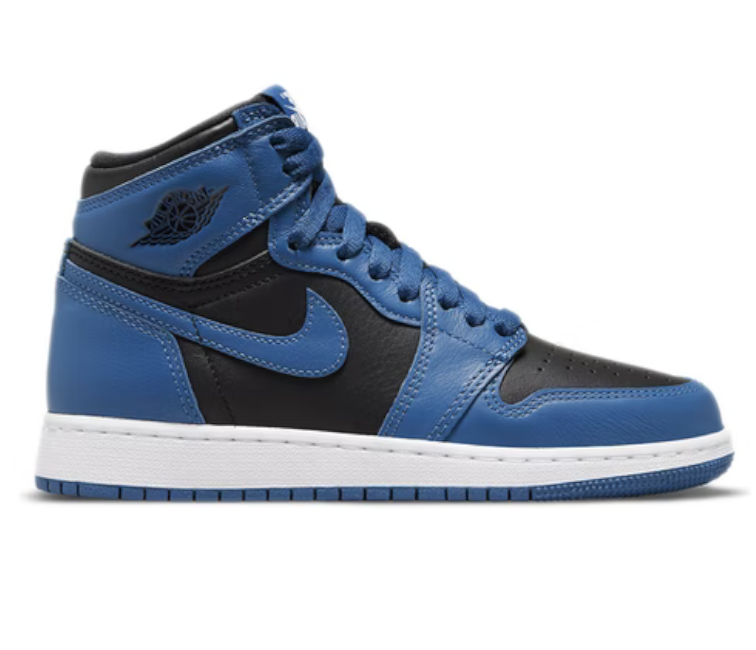 jordan 1 high tops blue