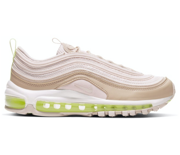 Nike Air Max 97 (Barely Rose/Volt 