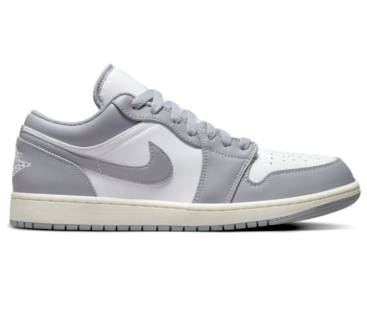 Nike Air Jordan 1 Low (Vintage Grey 