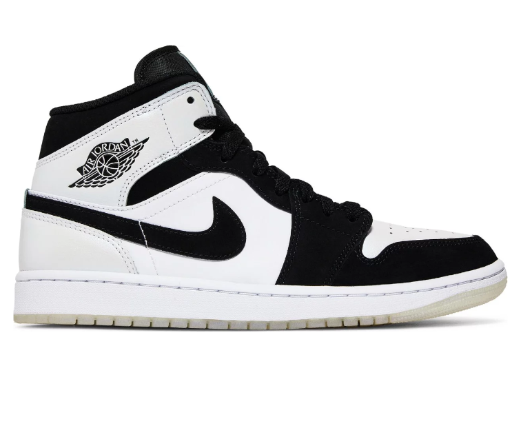 air jordan 1 mens mid