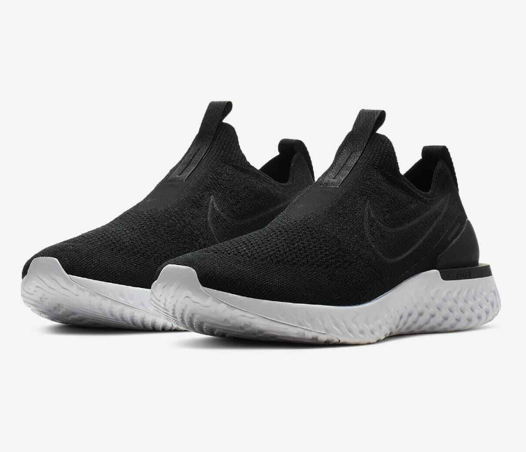 nike epic phantom react flyknit women's running stores