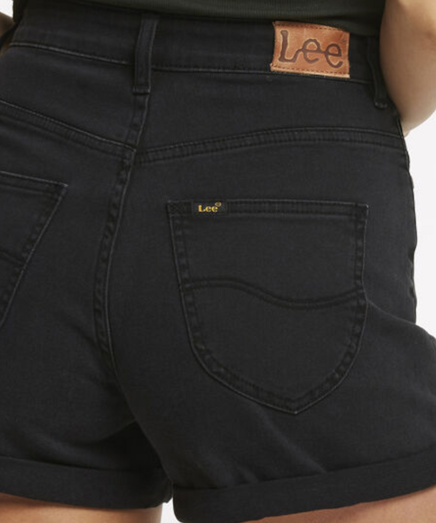 Lee Stevie Short (Lunar Black) – ShoeGrab