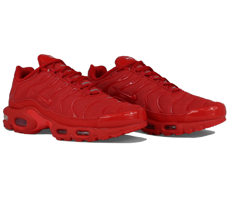 red nike tns mens