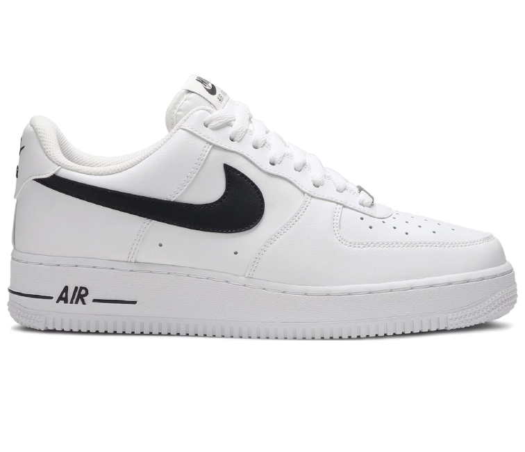 white air force 1 mens low