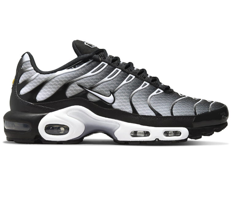 nike airmax plus grey