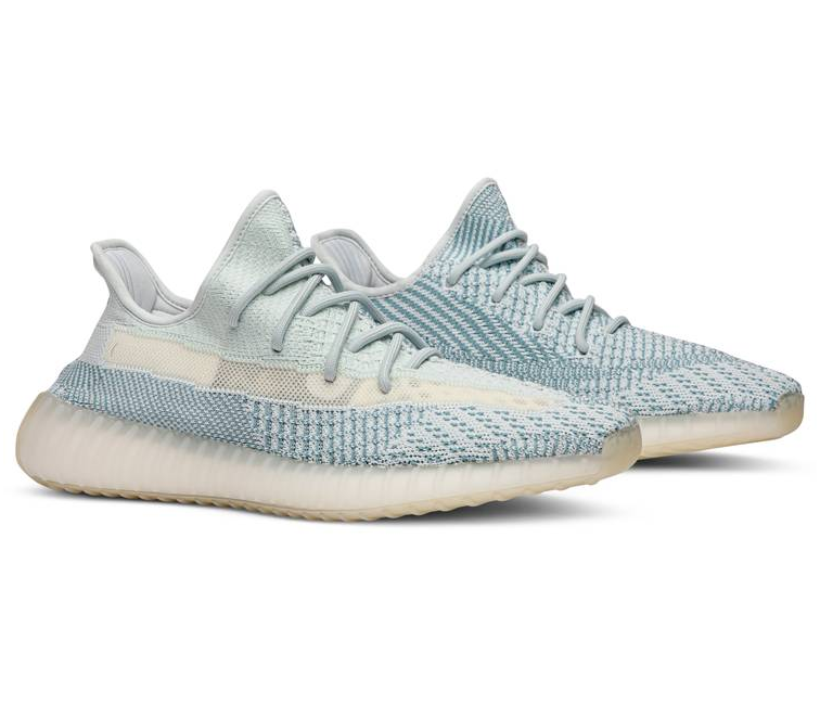 Adidas Yeezy Boost 350 V2 (Cloud White) at