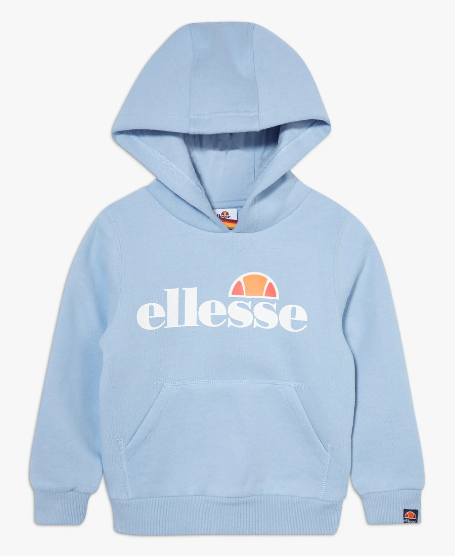 Ellesse Jero Hoodie Kids (Black) – ShoeGrab