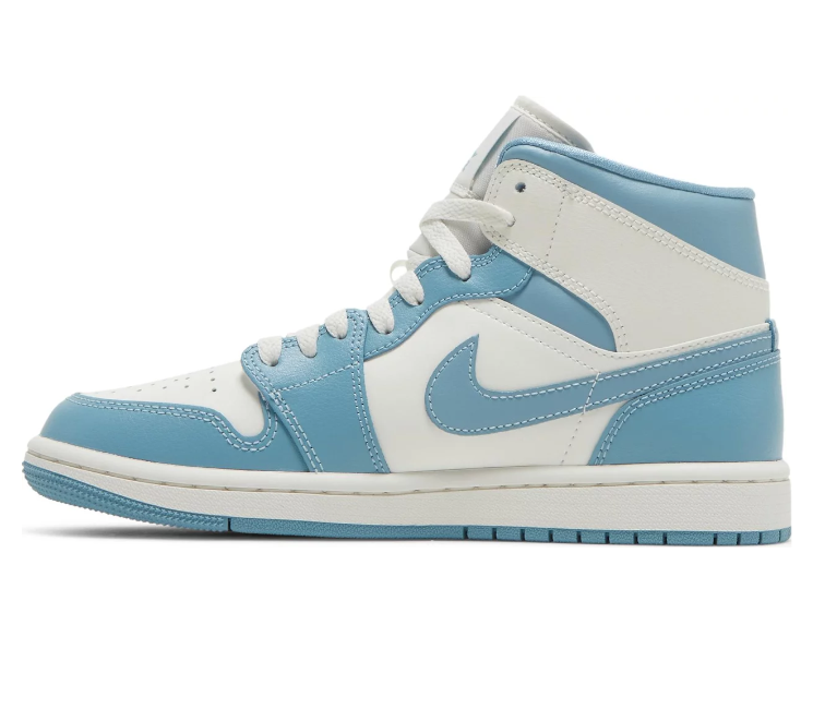 air jordan womens unc