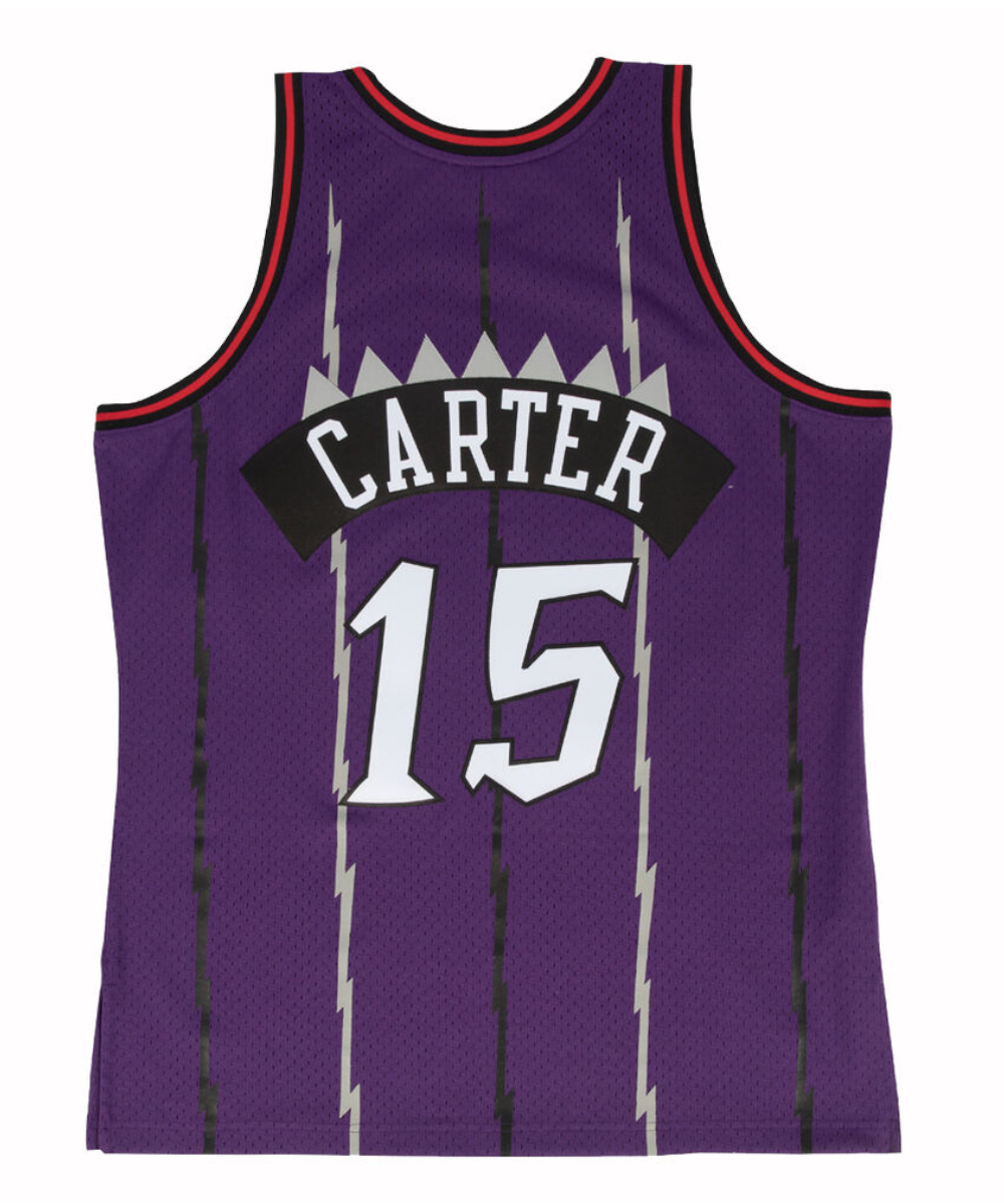 vince carter rookie jersey