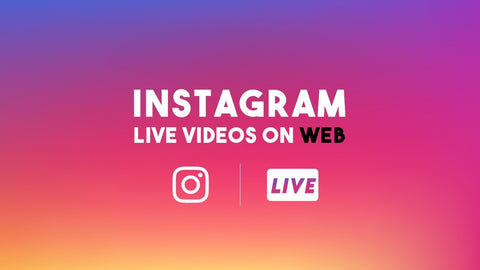 Instagram Live by New Drip Scouting Paris