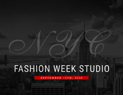 New Drip Official Paris™ New York Fashion Week Invitation - 2 - Copie