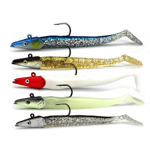 Soft Lures