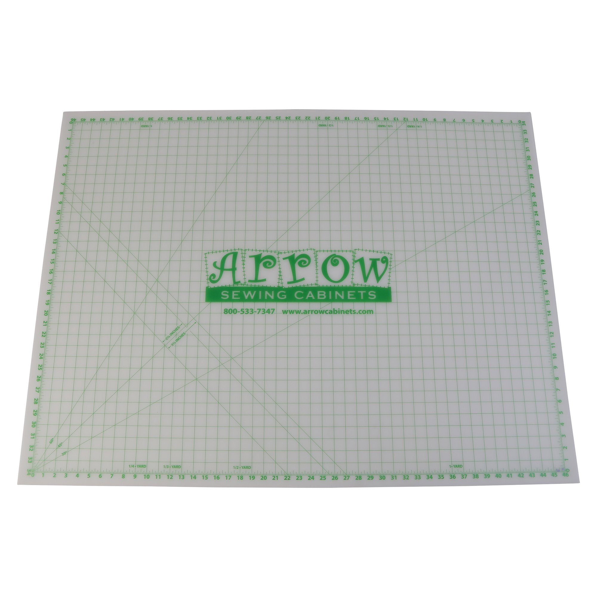 Cutting Mat 36 X 48 For 3401 Adjustable Height Cutting Table She Sewing Tables