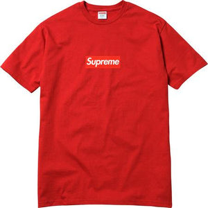 20th Anniversary Box Logo T-Shirt – The 