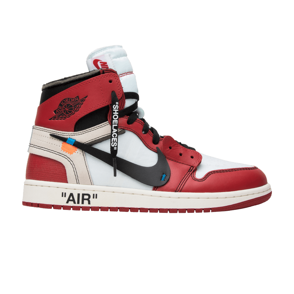 air force jordan off white