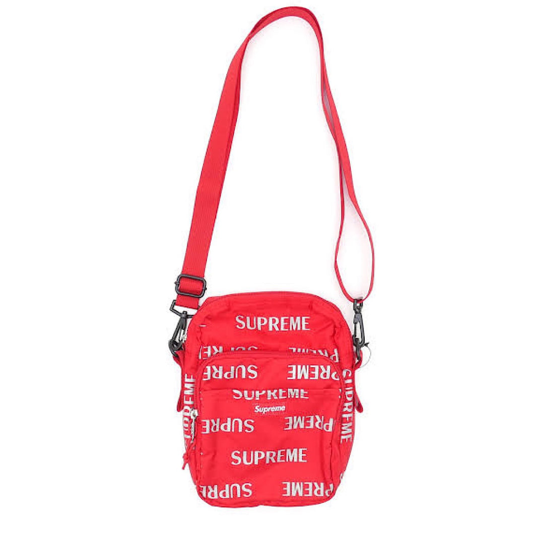 supreme shoulder bag 3m