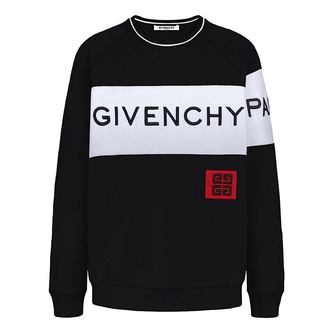 givenchy 4g logo sweater