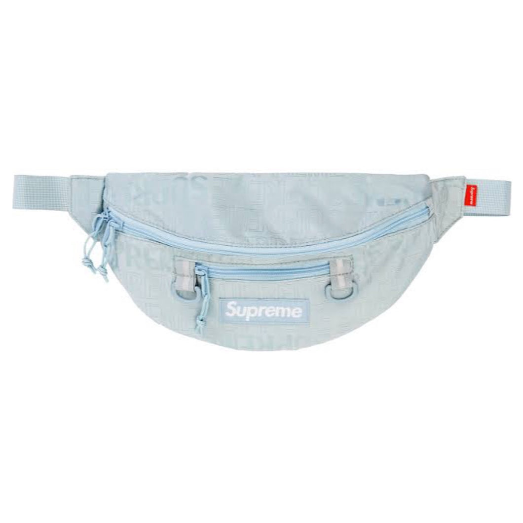 Supreme Duffle Bag (SS19) Ice - Novelship