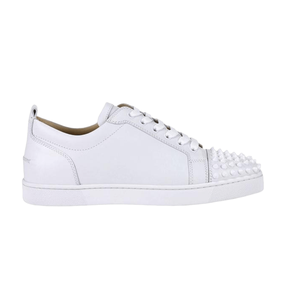 Louboutin Junior White – The Impossible Store