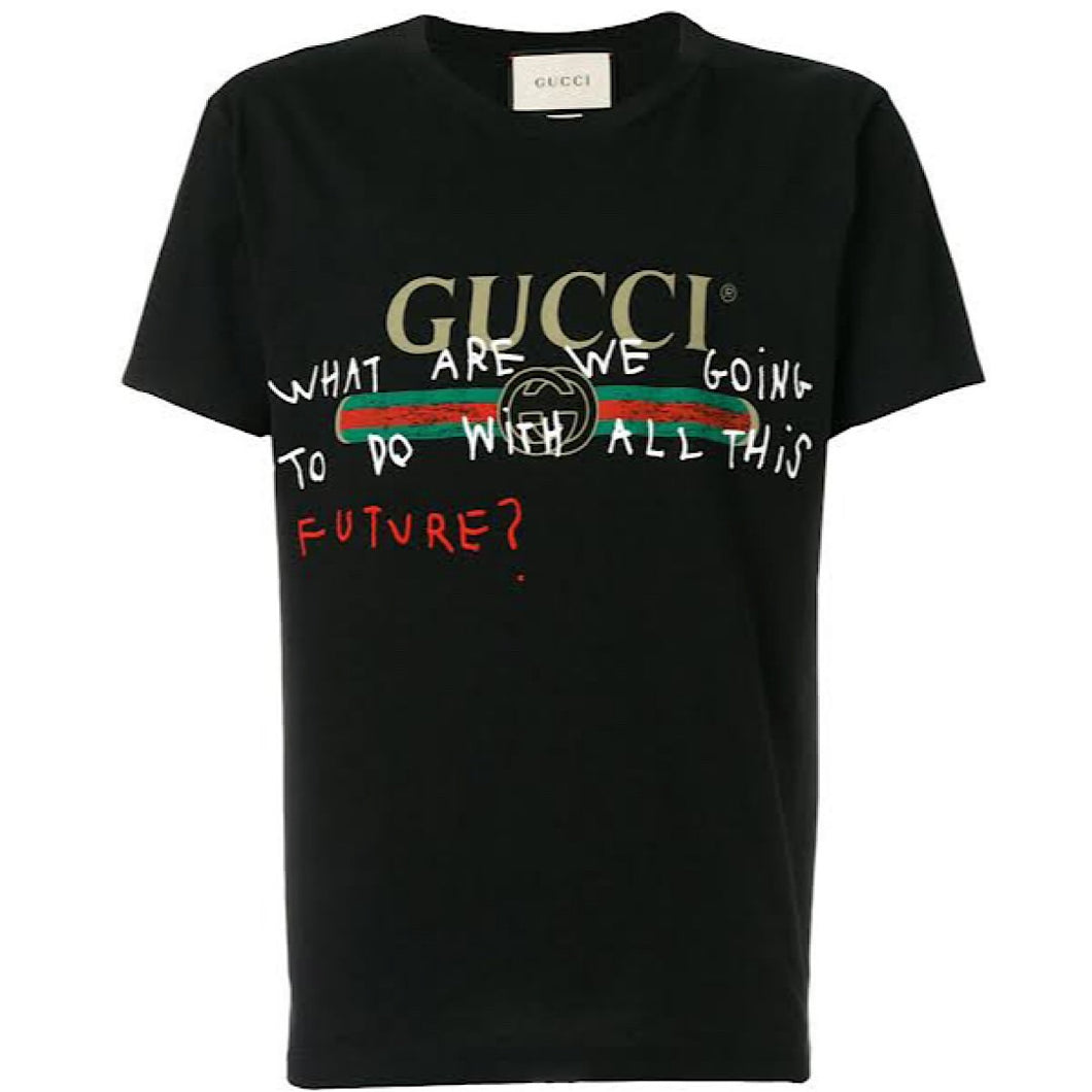 人気定番 大幅値下げ！ GUCCI Coco Tシャツ Capitan T-Shirt GUCCI T