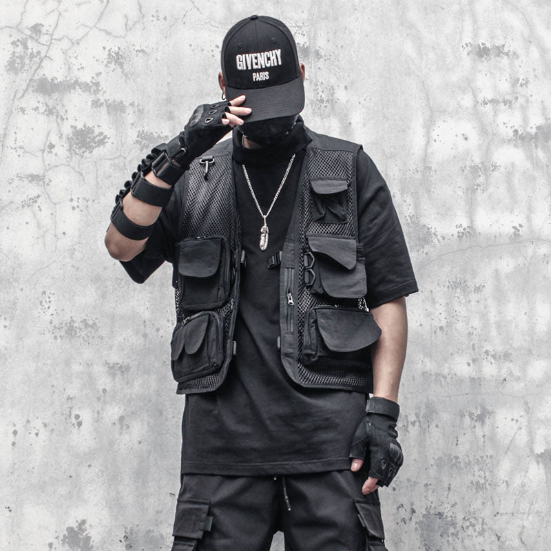 Opiumcore men outfit