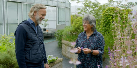 Marcus Warering Tales from a kitchen garden