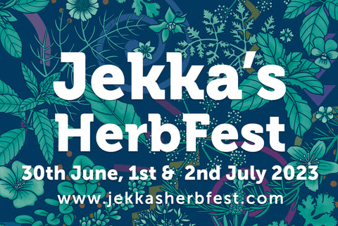 Jekka's Herb Fest