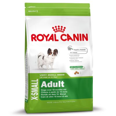 royal canin extra small dog food