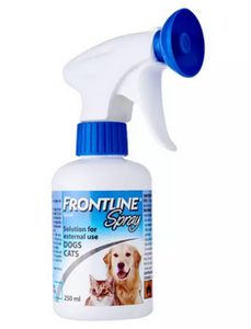 FRONTLINE Spray Dogs/Cats 250 ml
