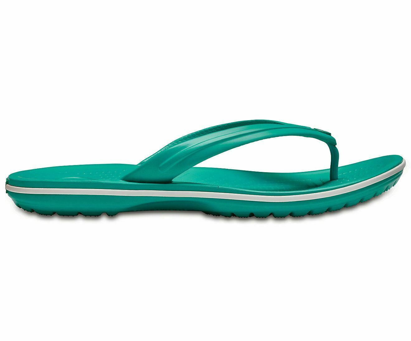 tropical teal crocs