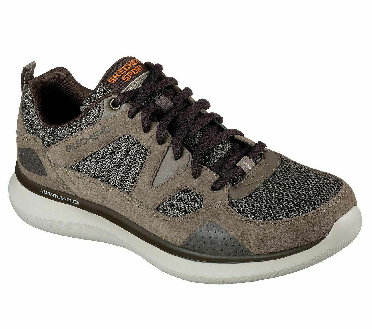 skechers relaxed fit mens trainers