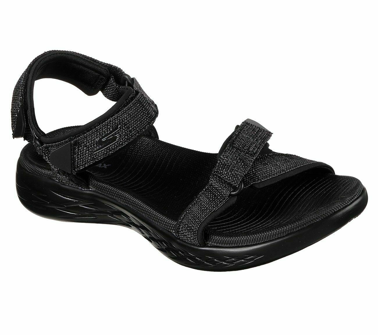 sketchers walking sandal