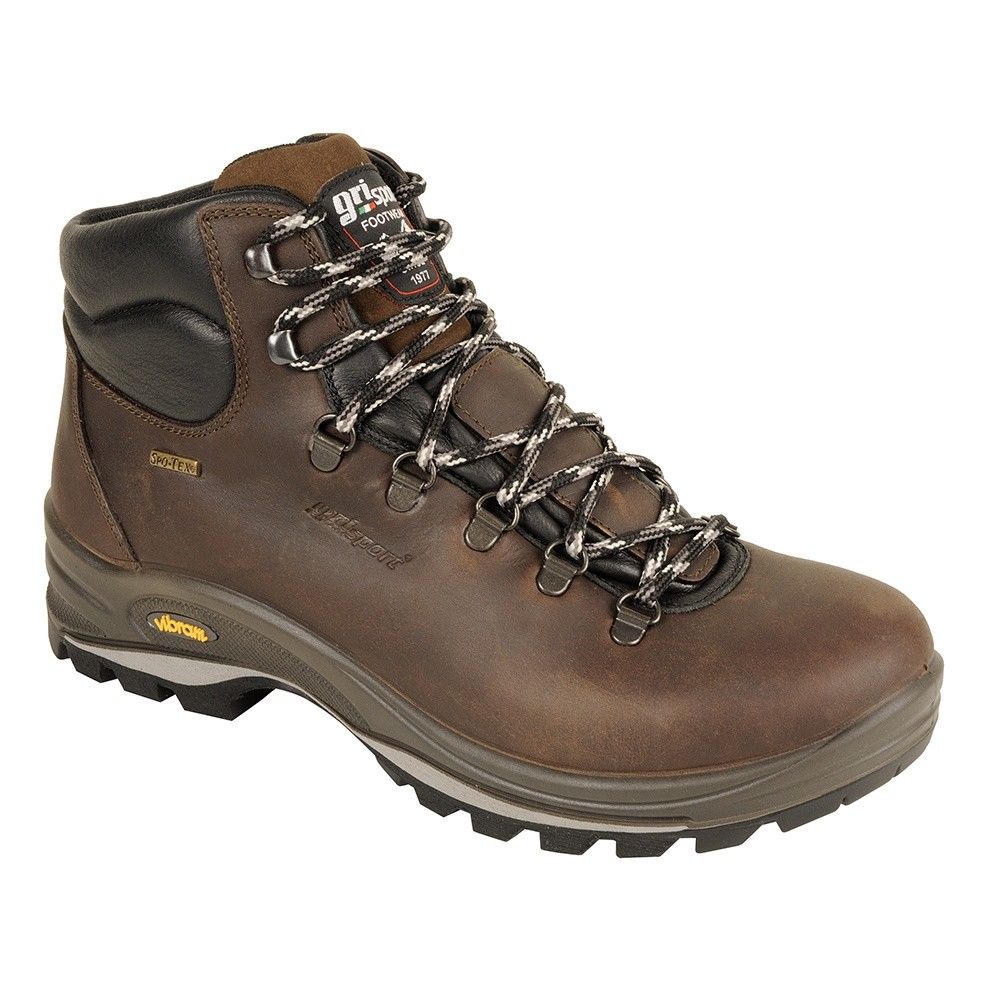 mens leather waterproof hiking boots